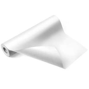 EZ Craft Adhesive Vinyl Roll 12" by 40ft - Glossy White