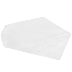 EZ Craft Vinyl 12" by 12" - 40 Matte White Sheets